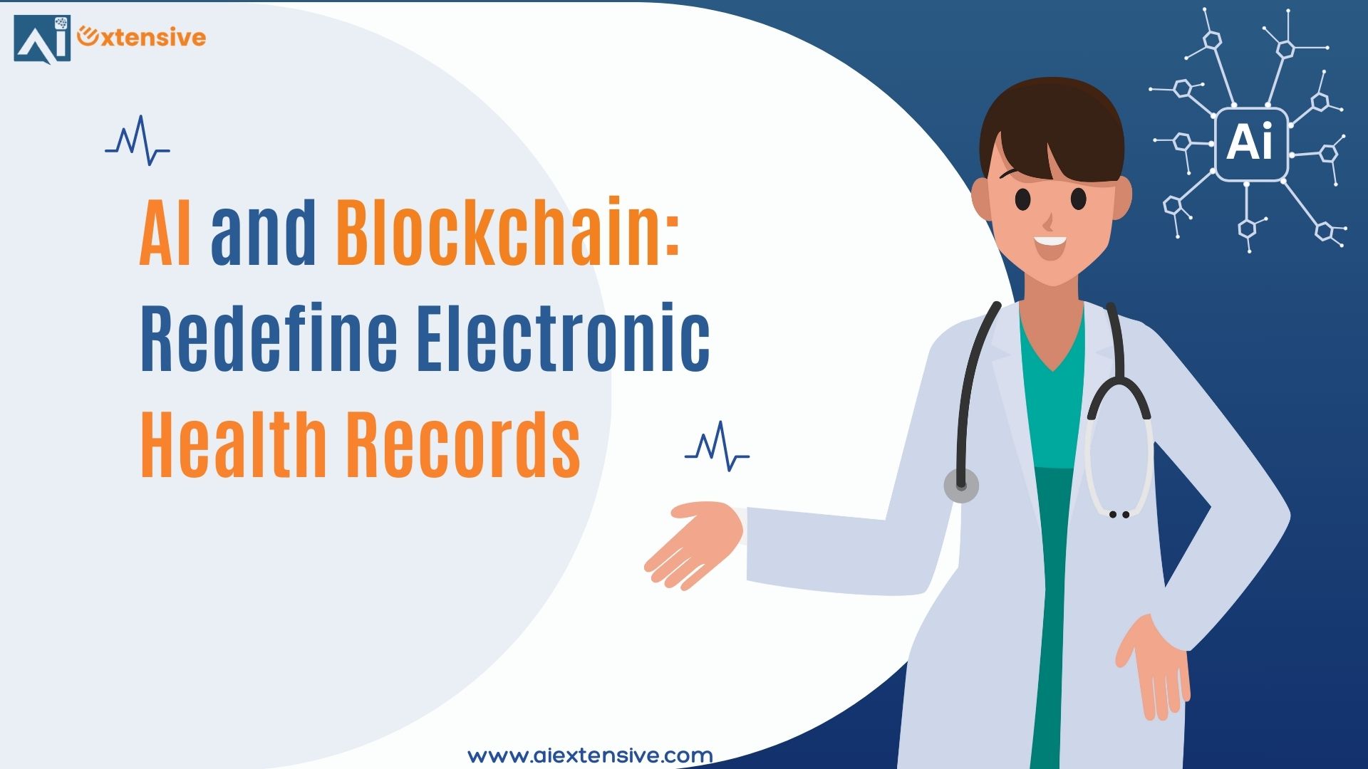 AI and Blockchain redefine Electronic Health Records