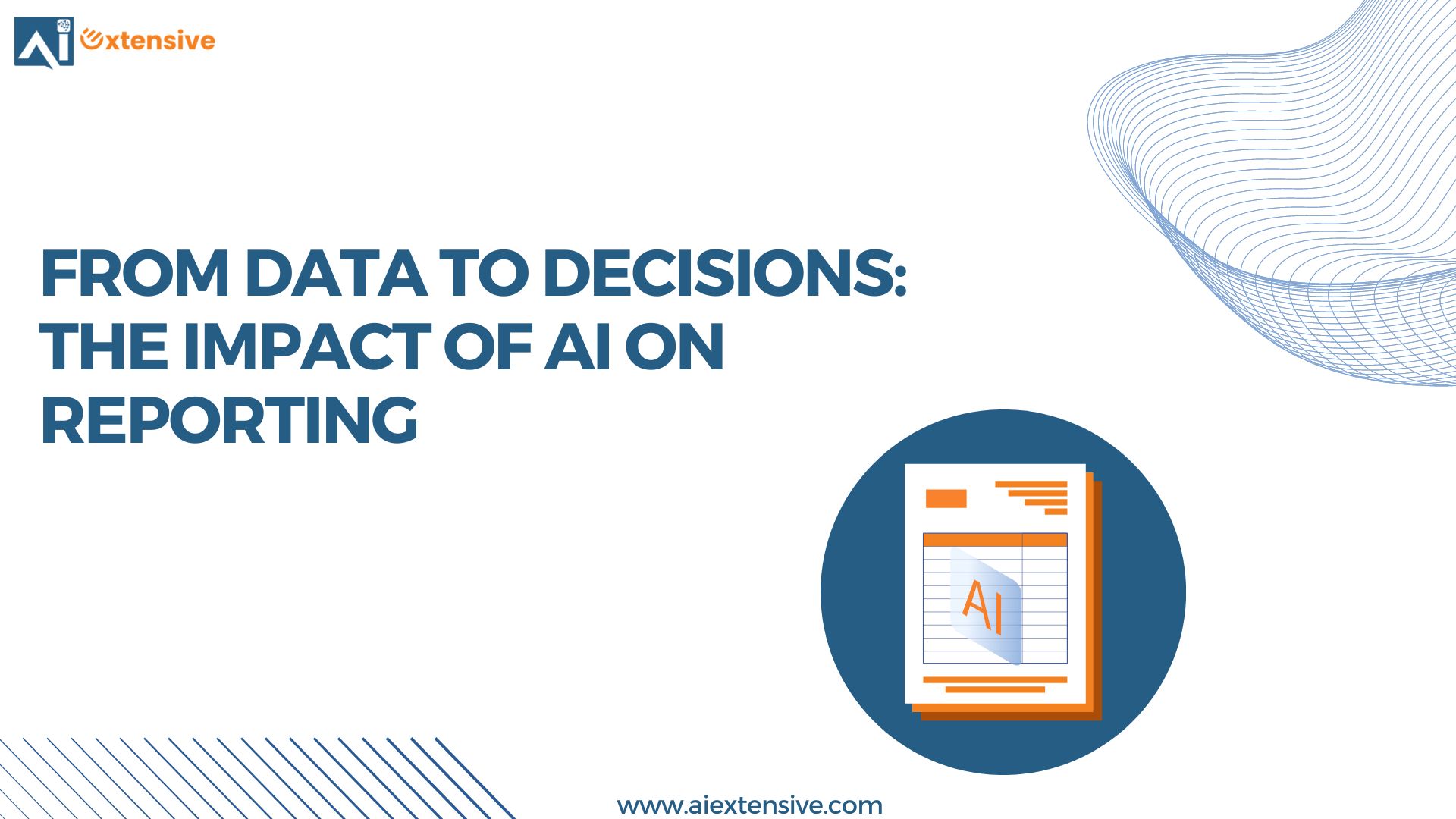 Ai on Reporting