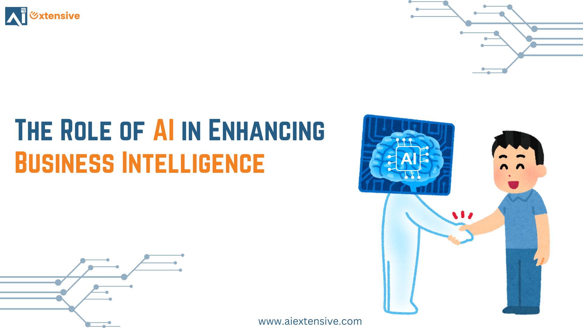 Ai in enhancing Business Intelligence