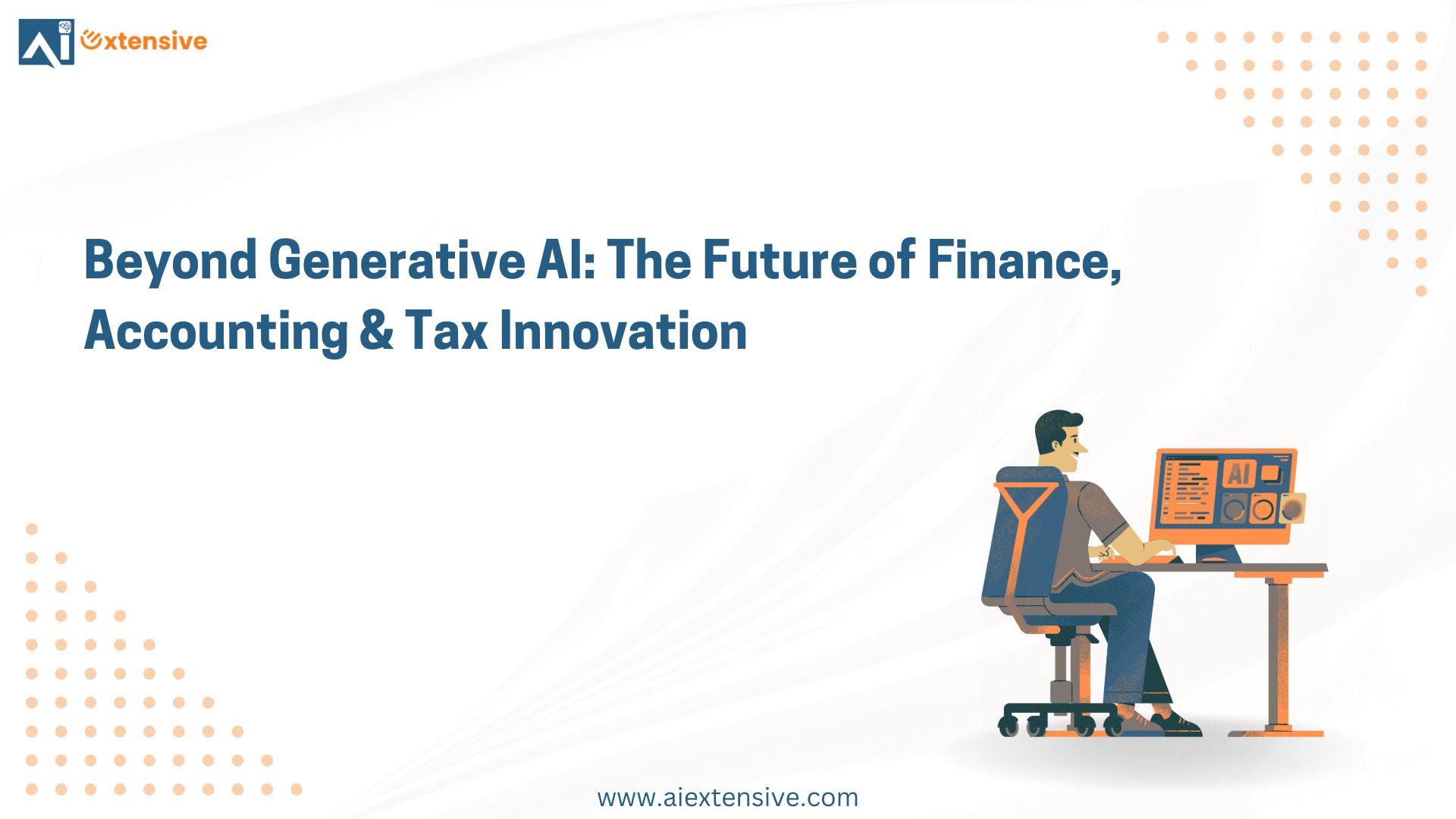 Beyond generative Ai