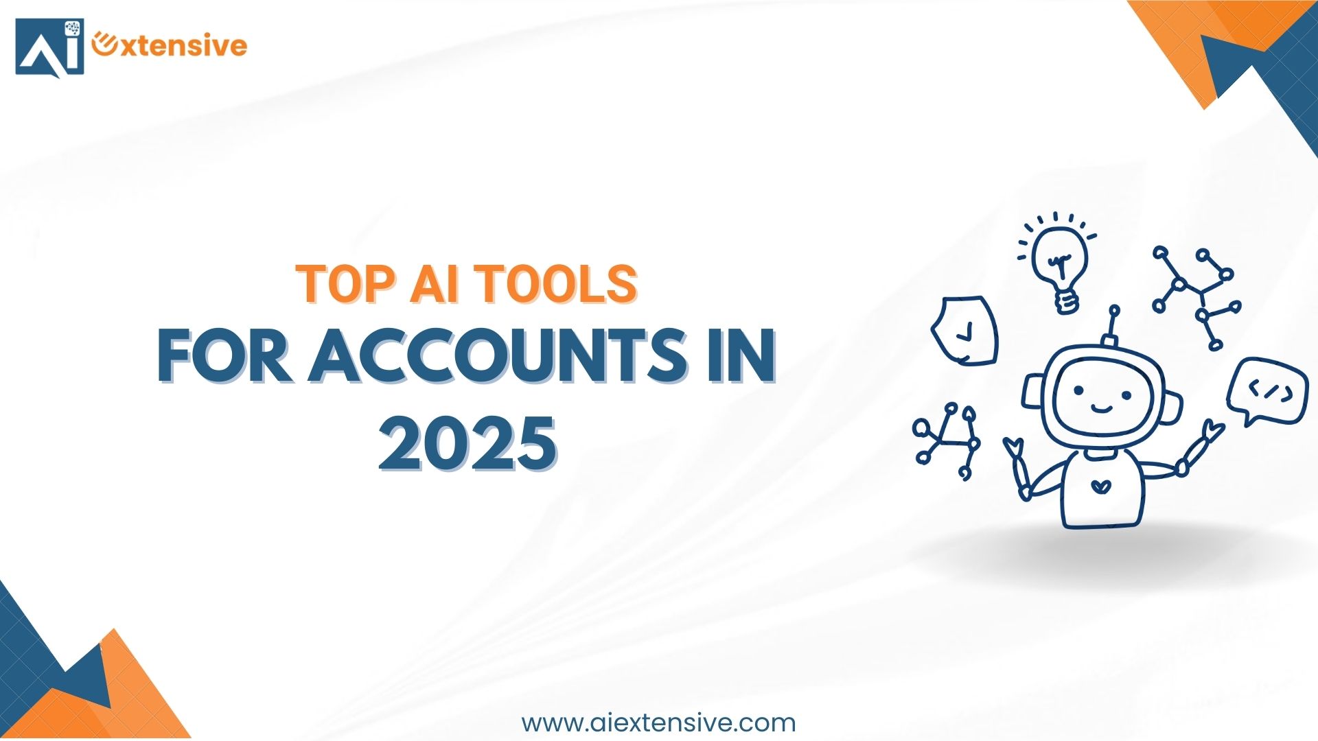 Top AI Tools for Accounts in 2025