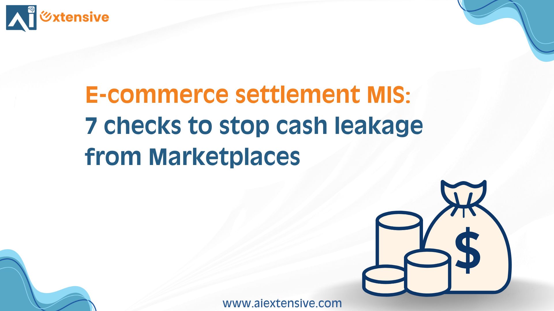 E-commerce settlement