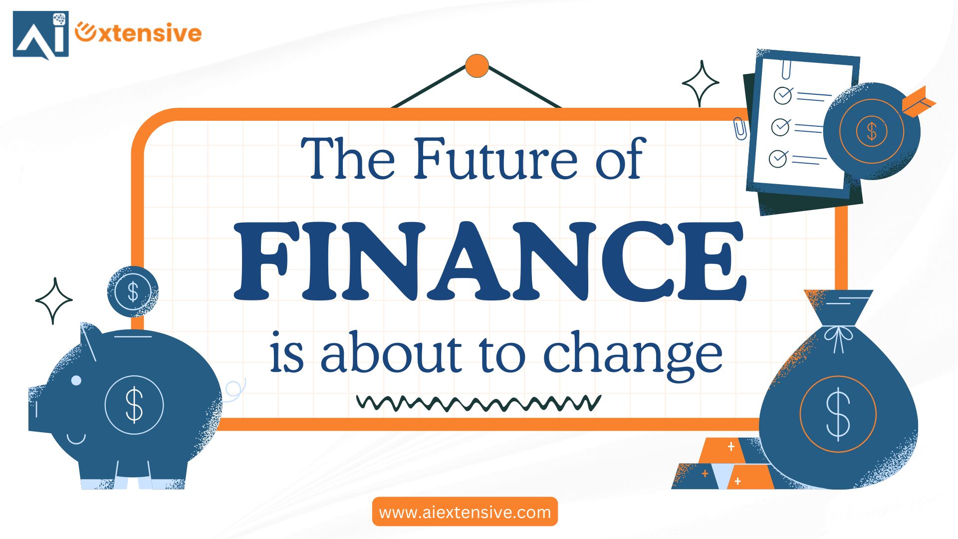 The future of finance is about to change