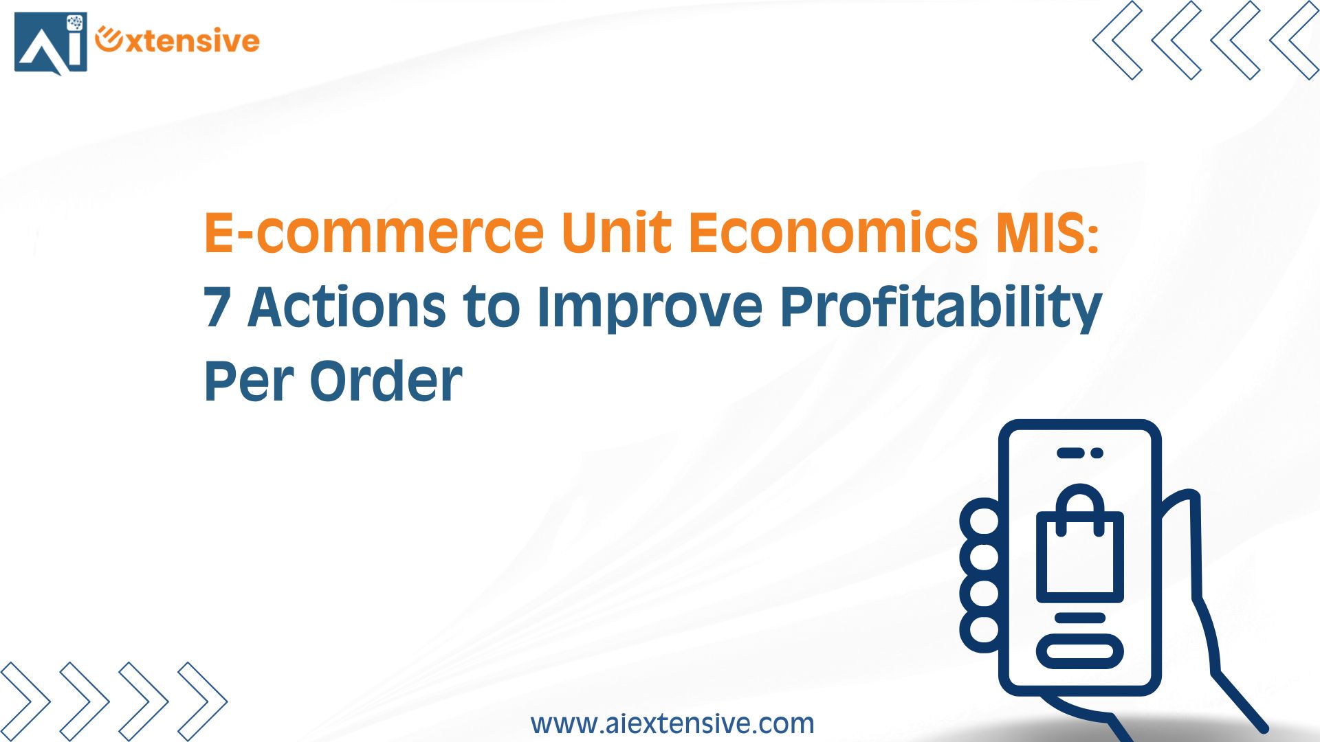 E-commerce Unit Economics MIS