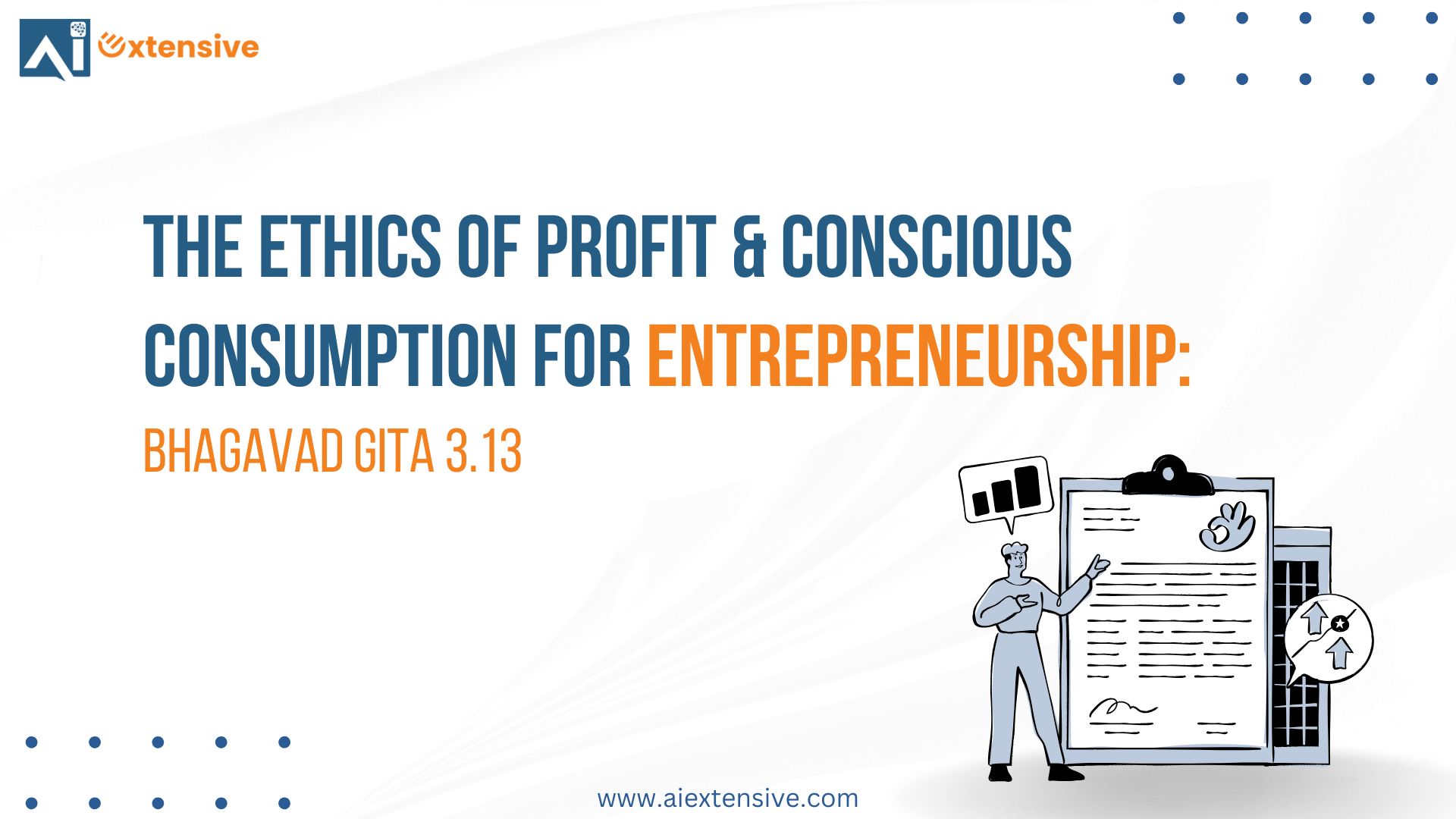 The Ethics of profit