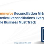 E-Commerce Reconciliations MIS